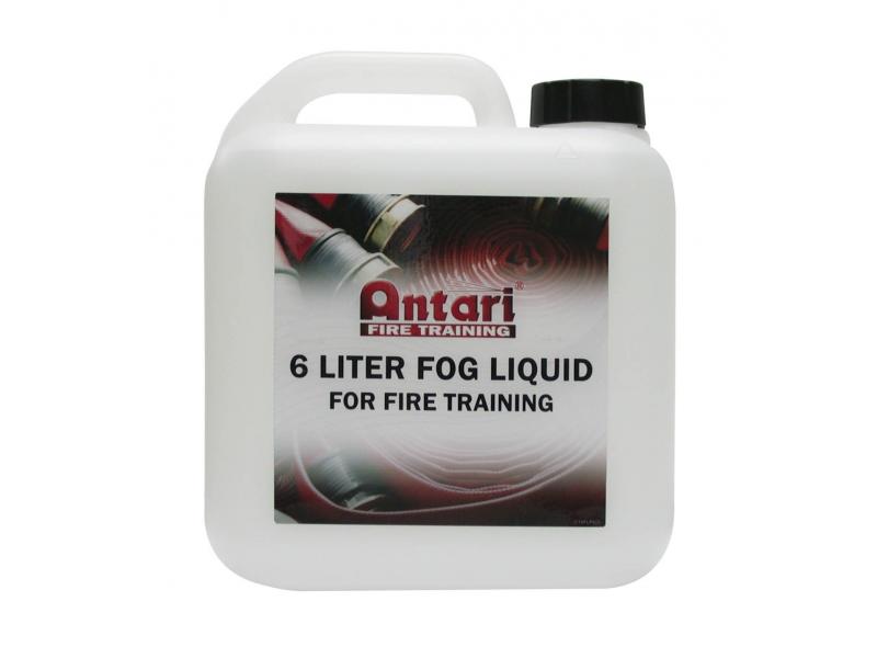 ANTARI FLP Fog Liquid specifically made fo Fire Training purpose.