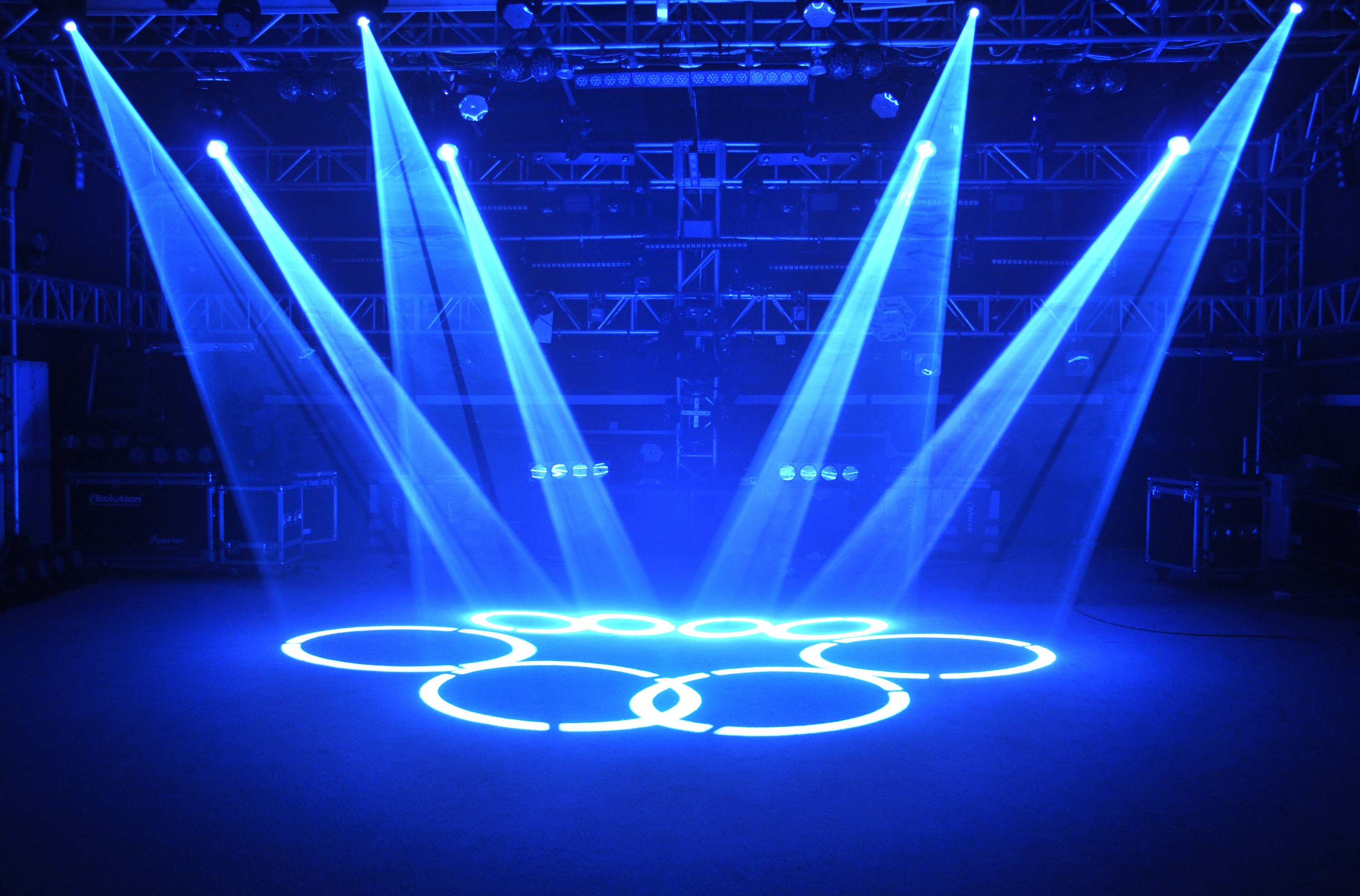 Briteq - BTX-300SW - RENTAL SET - Moving Beam - Moving Head
