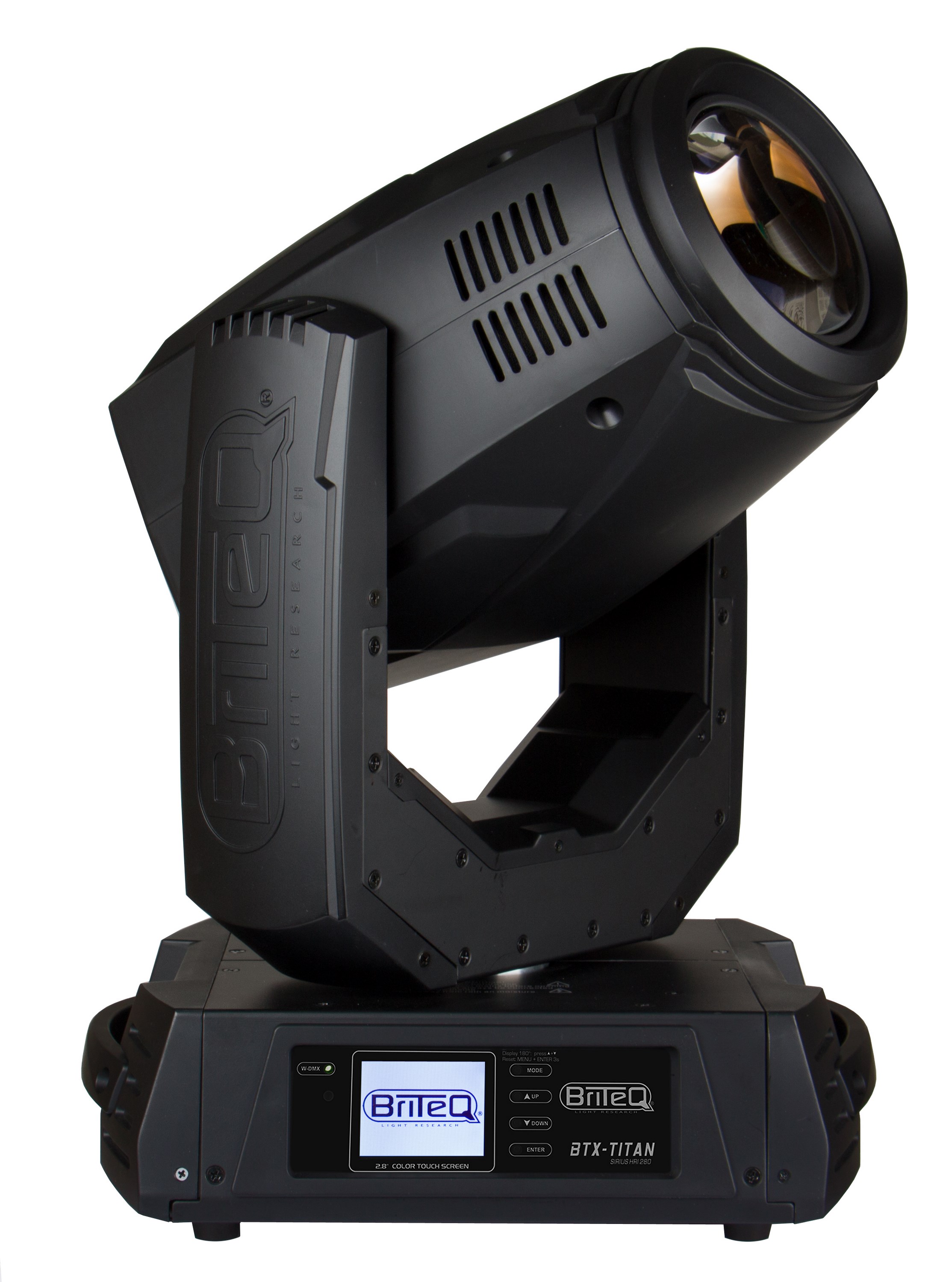 Perfect for rental companies: this projector has BEAM + SPOT + WASH in 1 UNIT !