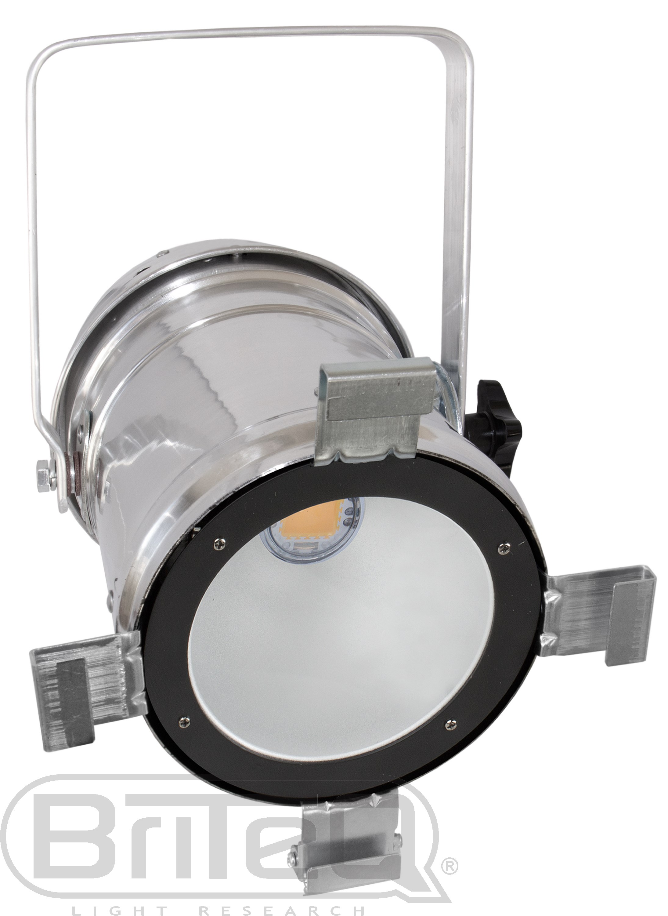 High Power LED PARCAN, perfect for showrooms, shops, exhibition booths, rental, Ǫ