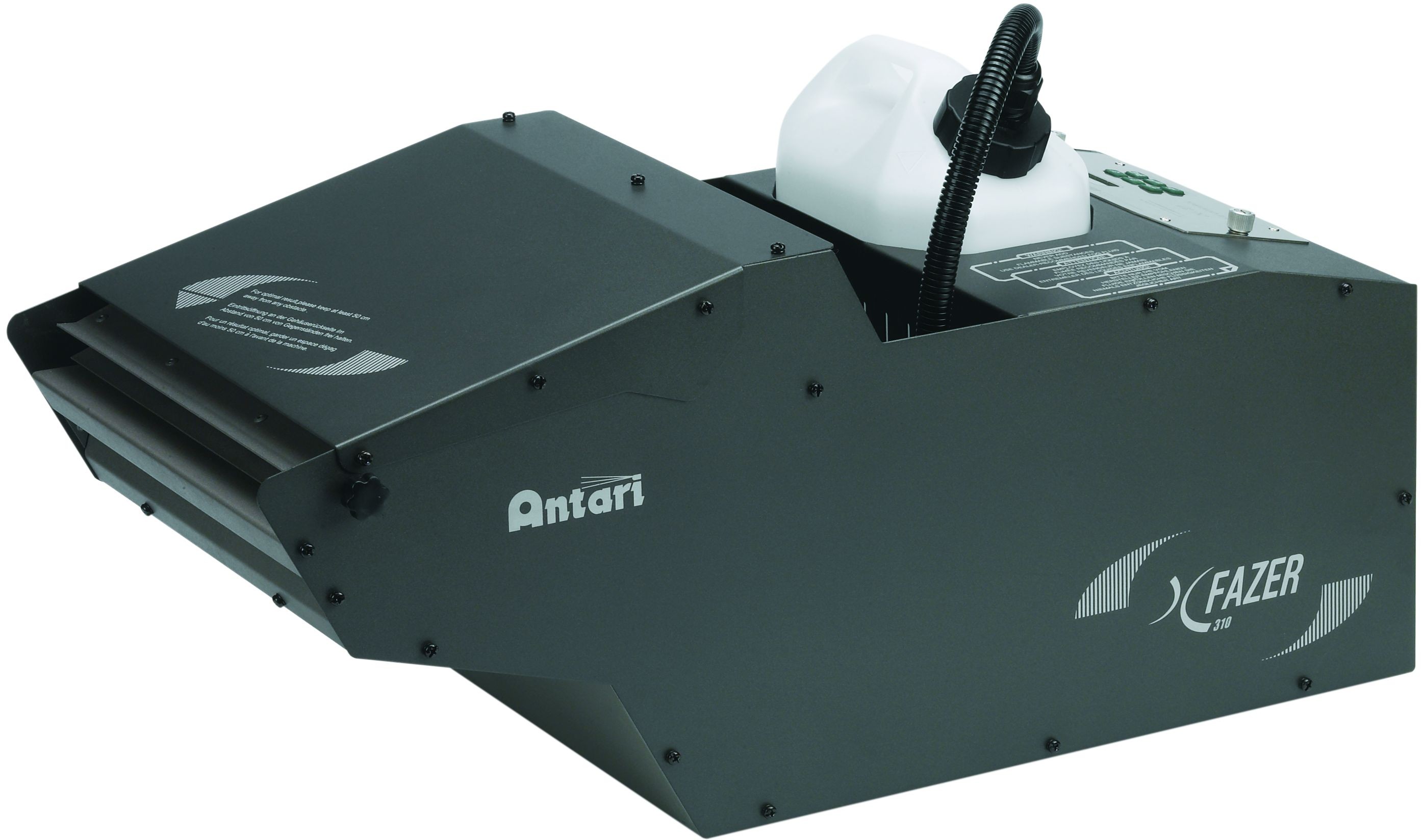Briteq - X-310 PRO - Fazers - Effect Machines