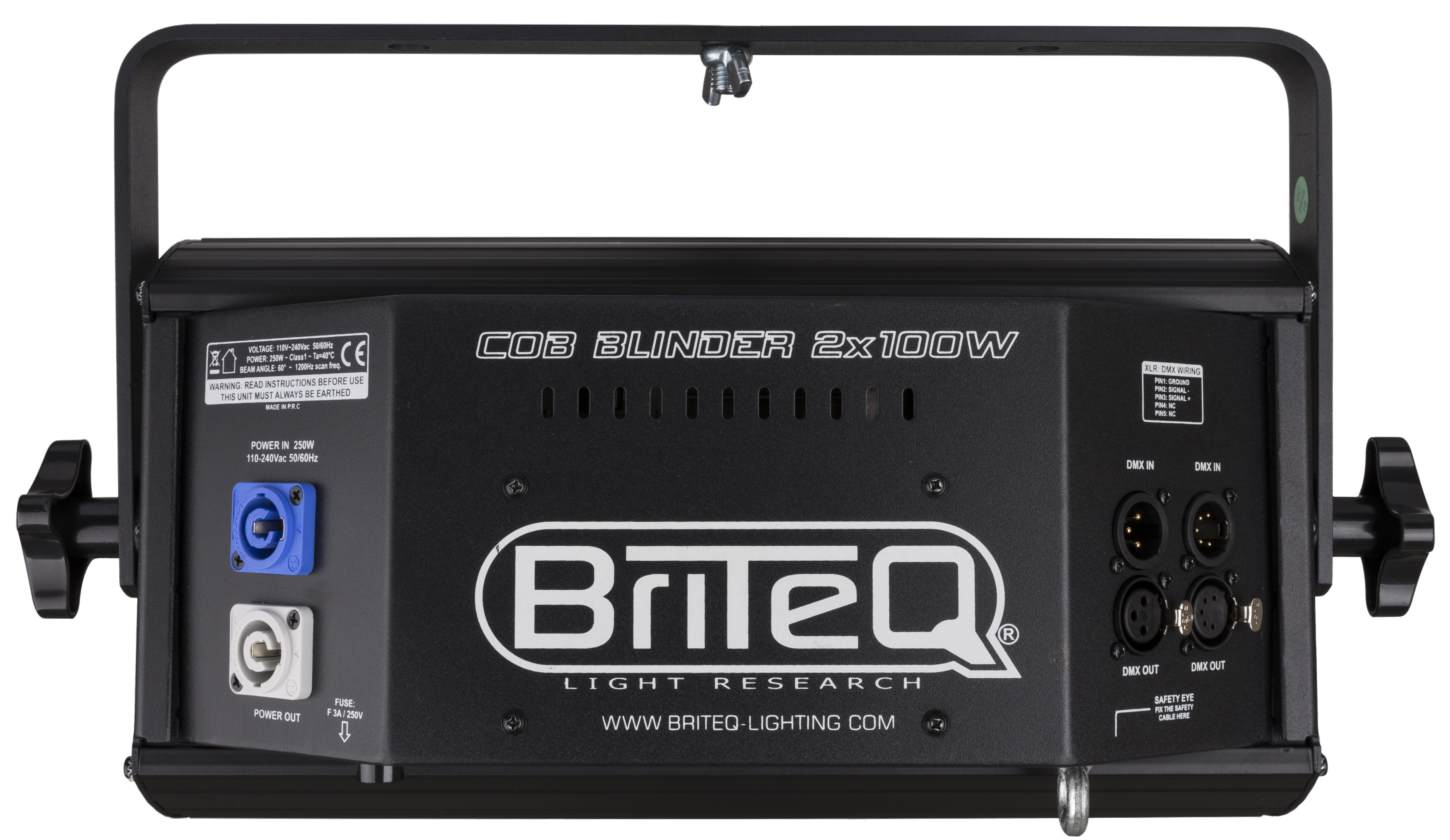 Briteq - BT-BLINDER2 IP