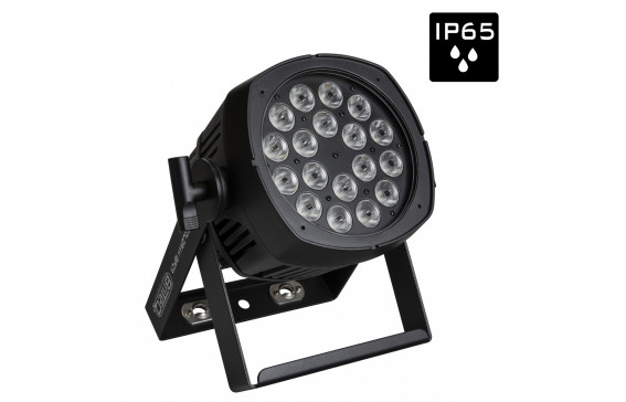 BT-COLORAY 18FCR (XLR 5pin)