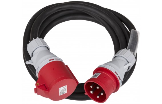 F1 CEE-CABLE-32A-5G6-5M