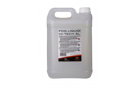 FOG LIQUID HI-TECH 5L - Fog liquid