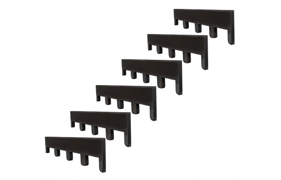 LIGHT BARS 1 - DIVIDER SET A