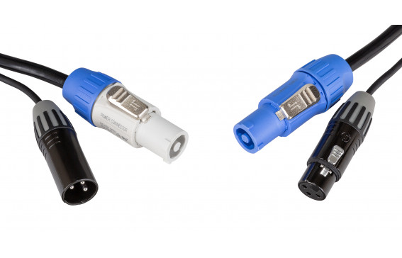 PC-COMBI-XLR3-10M