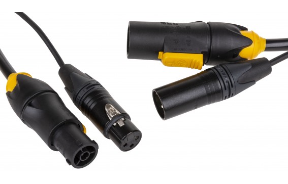 TRUE1/XLR-3P COMBI CABLE 3M