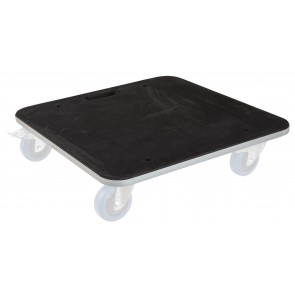 WHEEL BOARD 60x60CM + Wheels