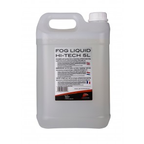FOG LIQUID HI-TECH 5L - Fog liquid