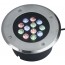 F2 LD - UPLIGHT 12 - 25° RGB projector 