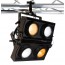 F3 BT-BLINDER2 IP - Line Array System