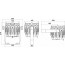 B1 BTI-BLINDER1 FX - Afmetingen