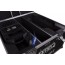 CASE for 2x BT-DAZZLE - Flightcase Licht
