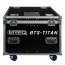 CASE FOR 2x BTX-TITAN - Flightcase Licht
