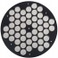 SPARE LENS 30° - Led Mega beam