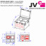 MOVING HEAD CASE 9 - Dimensions