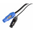 PC-COMBI-XLR3-3M - Female