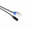 PC-HYBRID-XLR3-1M5 - Male