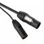 PCT1-COMBI-XLR3-10M - Mannelijke connectoren