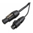 PCT1-COMBI-XLR5-1M5 - Female connectors