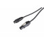 PCT1-HYBRID-XLR3-5M - Vrouwelijke connectoren
