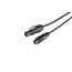 PCT1-HYBRID-XLR5-3M - Vrouwelijke connectoren