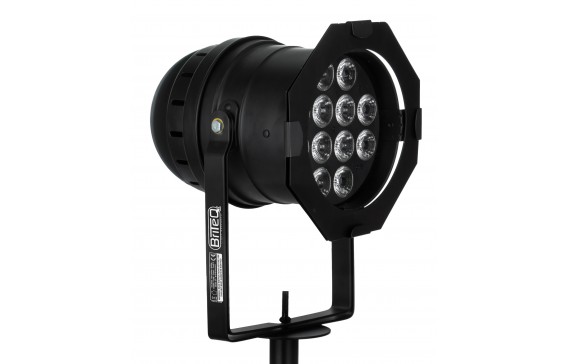 F1 BT - STAGEPAR 6in1 LED Projector 