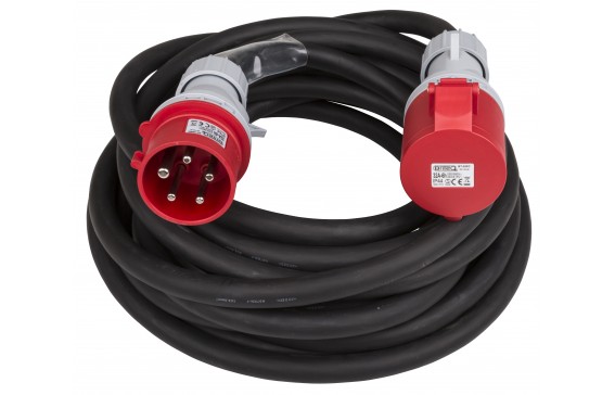 F1 CEE-CABLE-32A-5G6-10M