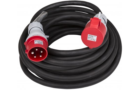 F1 CEE-CABLE-32A-5G6-20M