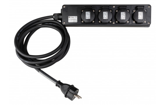 F1 MULTISOCKET4PRO-G-3M