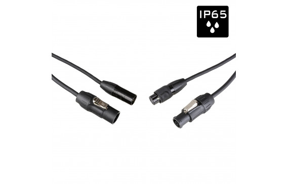 PCT1-HYBRID-XLR3-5M