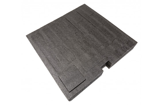 RACK DRAWER MIC-FOAM
