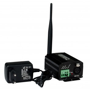 LD-512WIFI - DMX-Controller