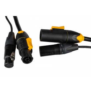 TRUE1/XLR-5P COMBI CABLE 1,5M