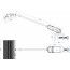 B1 BT-BOOTHLITE 35TWD - Dimensions
