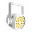 BT-COLORAY 18FCR WHITE - Yellow