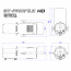 B1 BT-PROFILE HD - Dimensions