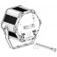 BT-RETRO coupling adapter