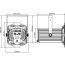 B1 BT-THEATRE 100EC Mk2 - Dimensions