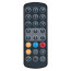B1 LD-512CLUB - Télécommande infrarouge incluse