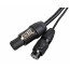 PCT1-COMBI-XLR3-5M - Connecteurs femelles