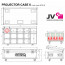 B1 PROJECTOR CASE 6 - Dimensions
