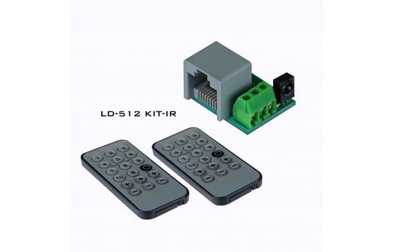 F1 LD - 512KIT - IR