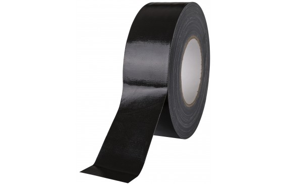 GAFFER TAPE STD 50 BLACK