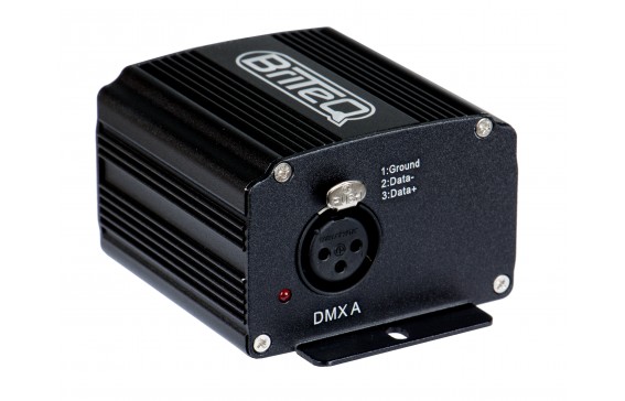 F2 LD - 512BOX - DMX interface