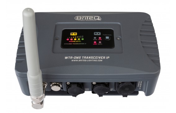 F1 WTR-DMX TRANSCEIVER IP