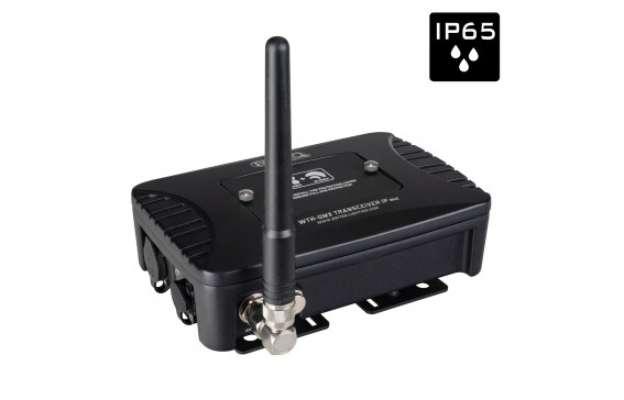 WTR-DMX TRANSCEIVER IP Mk2