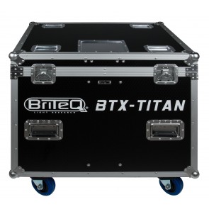 F1 CASE FOR 2x BTX - TITAN