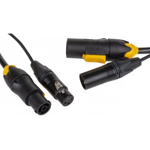 TRUE1/XLR-3P COMBI CABLE 5M